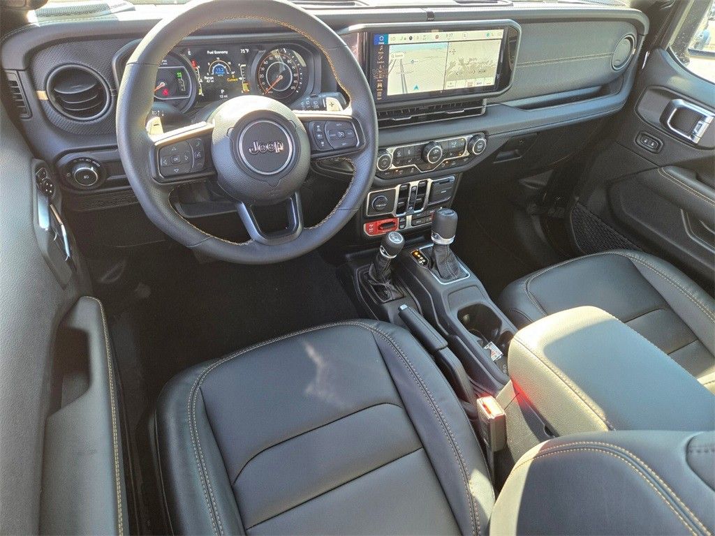 2025 Jeep Wrangler 4-Door Rubicon 392 Final Edition - Photo 9