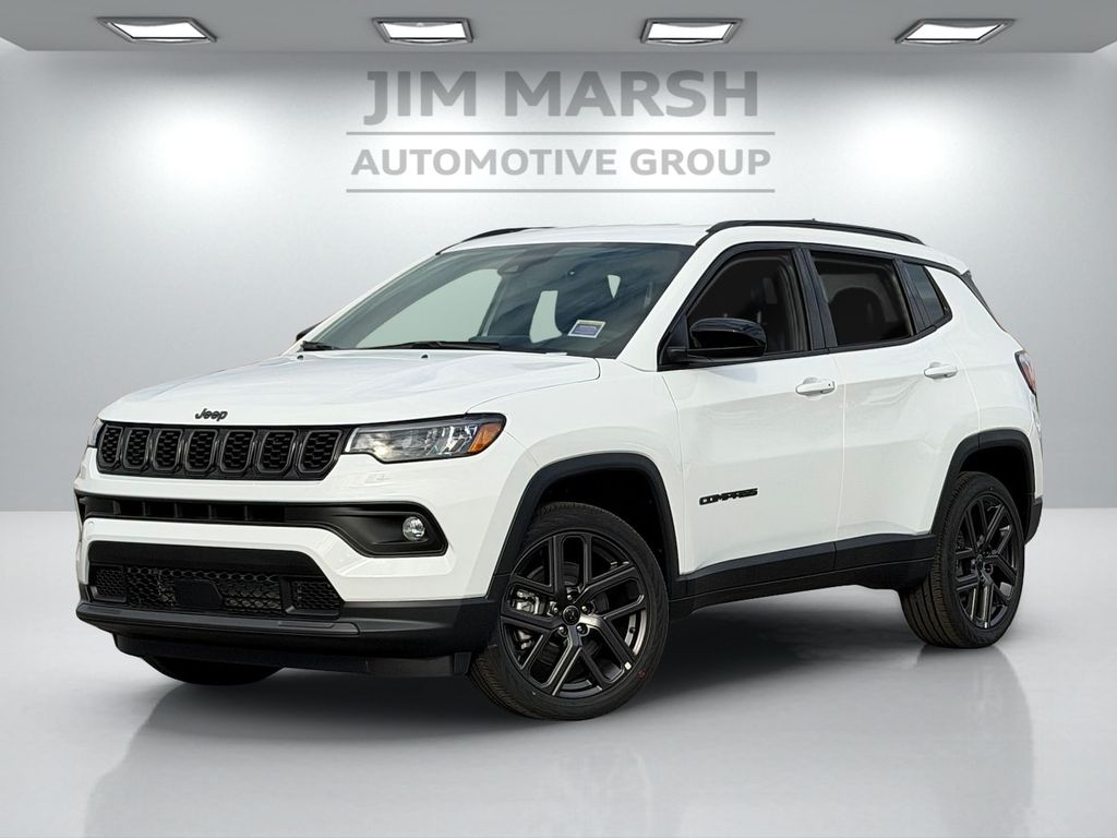 2026 Jeep Compass Sport Utility 