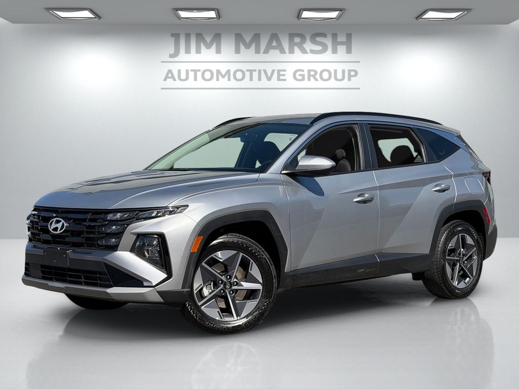 2026 Hyundai Tucson