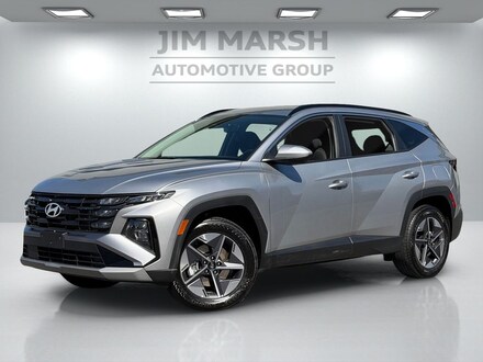 2026 Hyundai Tucson SEL SUV