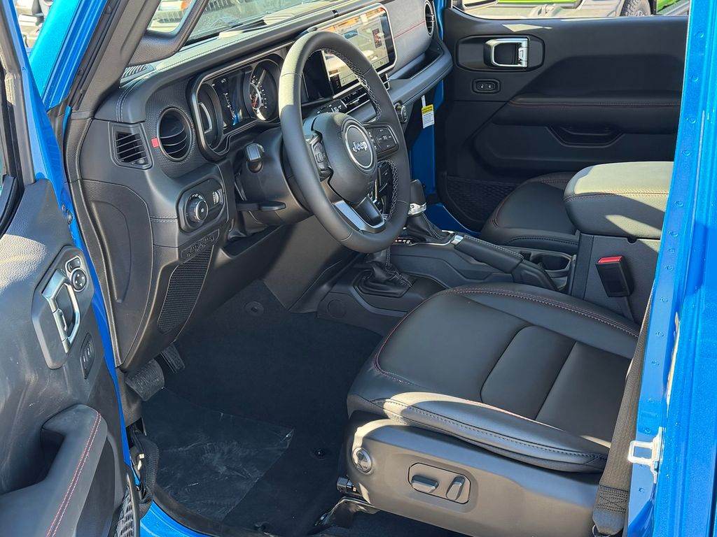 2026 Jeep Wrangler 4-Door Rubicon - Photo 9