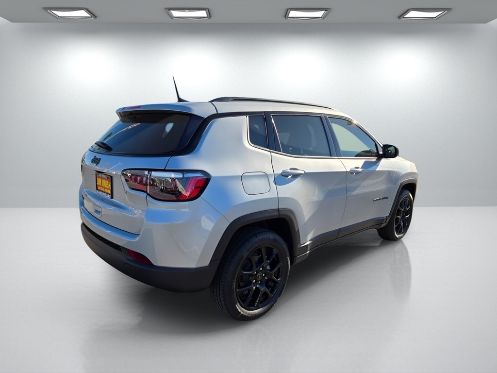 New 2026 Jeep Compass LATITUDE ALTITUDE 4X4 Sport Utility