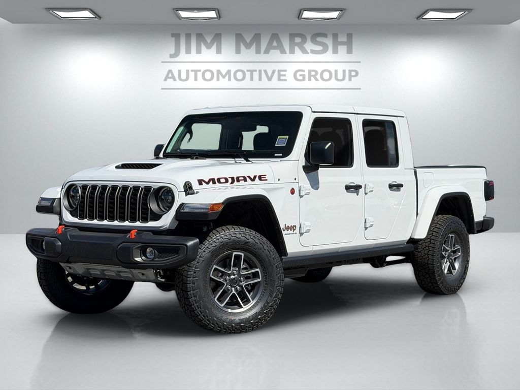 2026 Jeep Gladiator Mojave Auto's photo