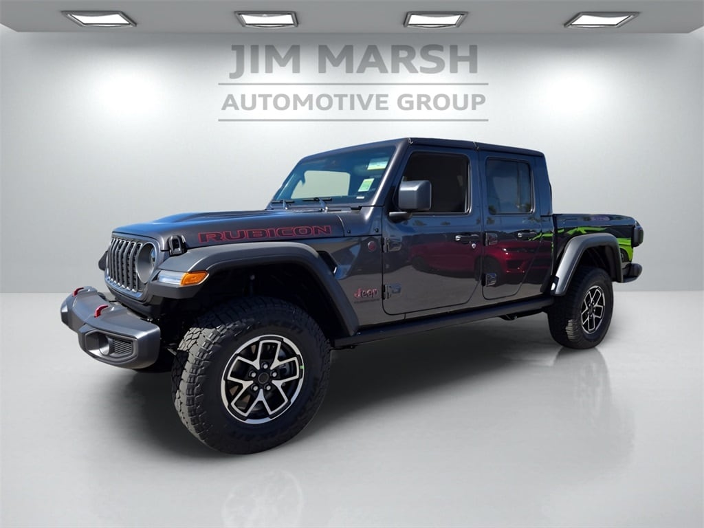 2025 Jeep Gladiator Rubicon's photo
