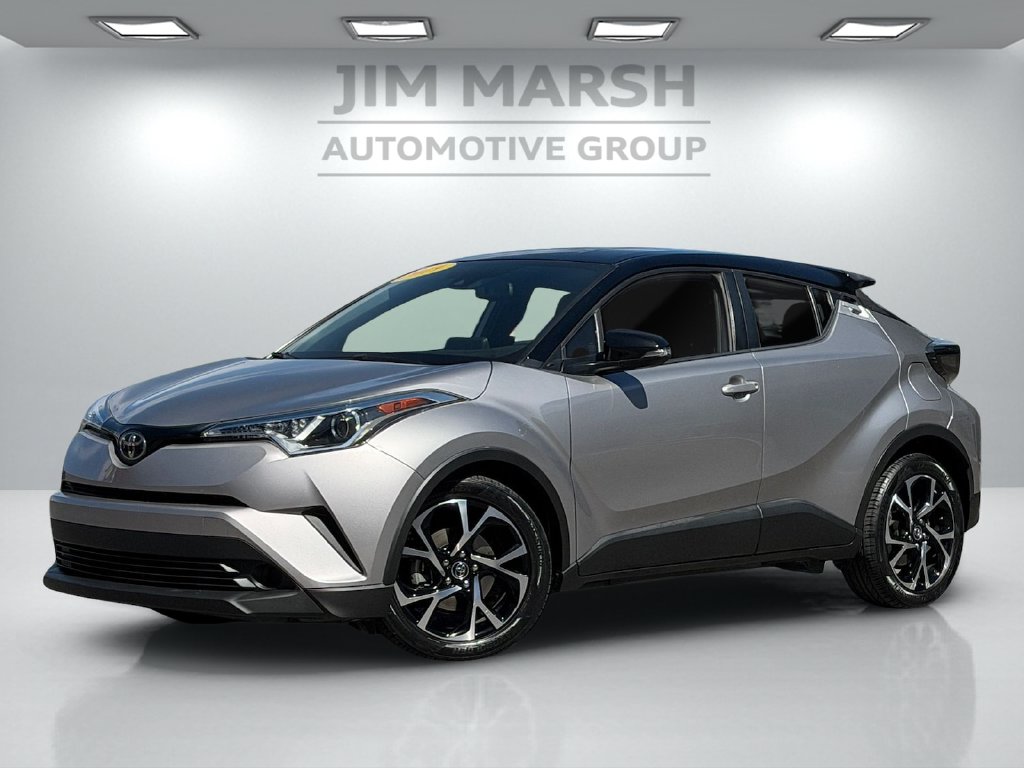 2019 Toyota C-HR