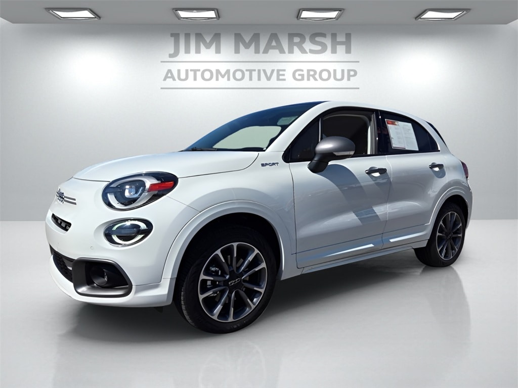 2023 FIAT 500X Sport