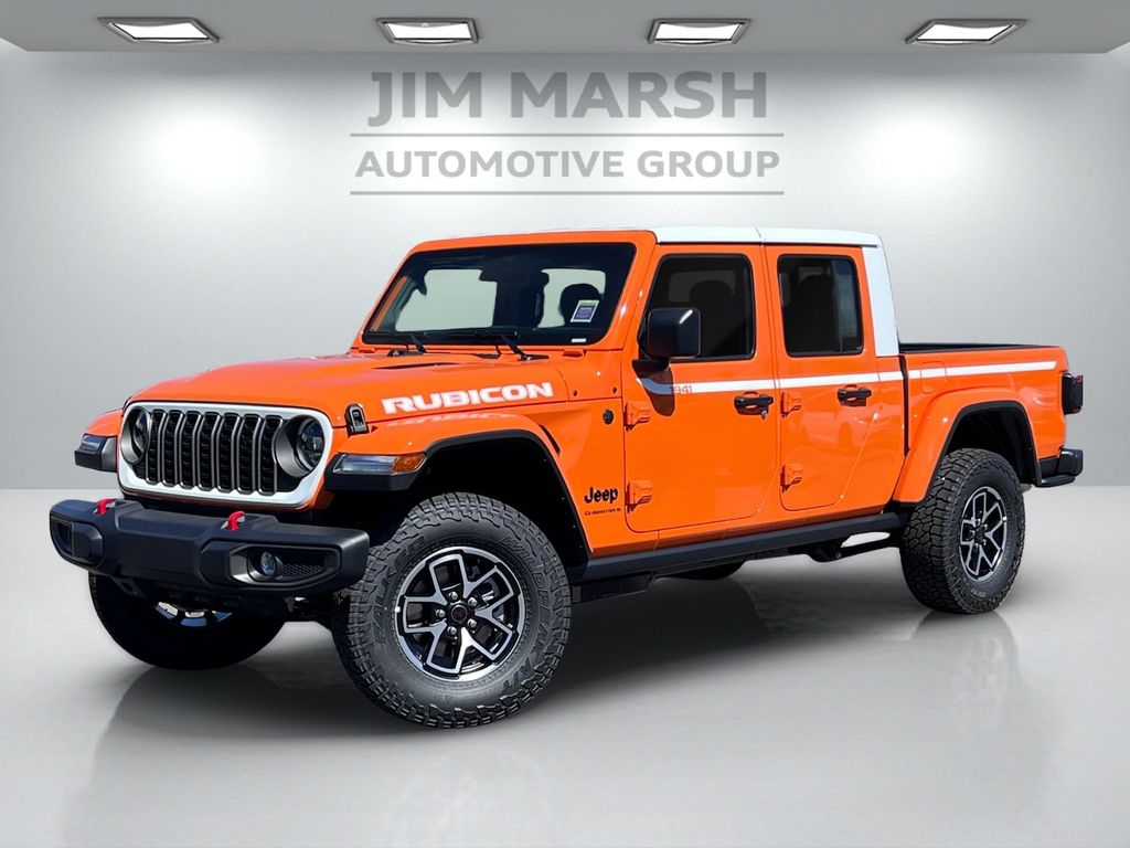 2026 Jeep Gladiator Rubicon Auto's photo