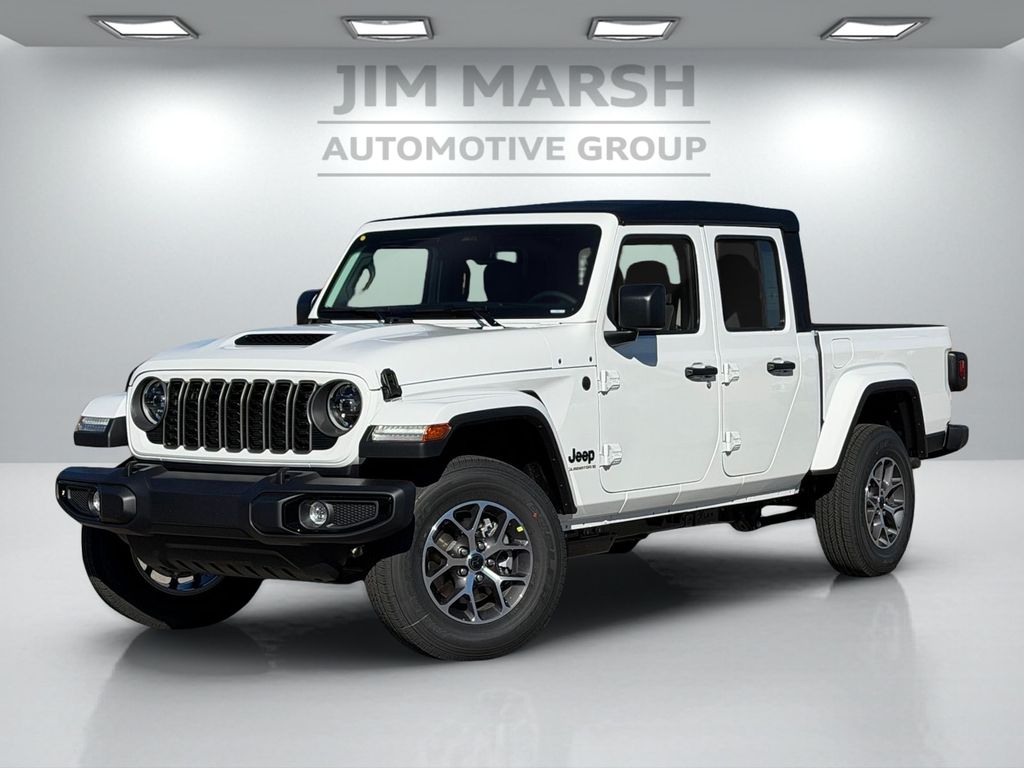 2026 Jeep Gladiator Pickup 