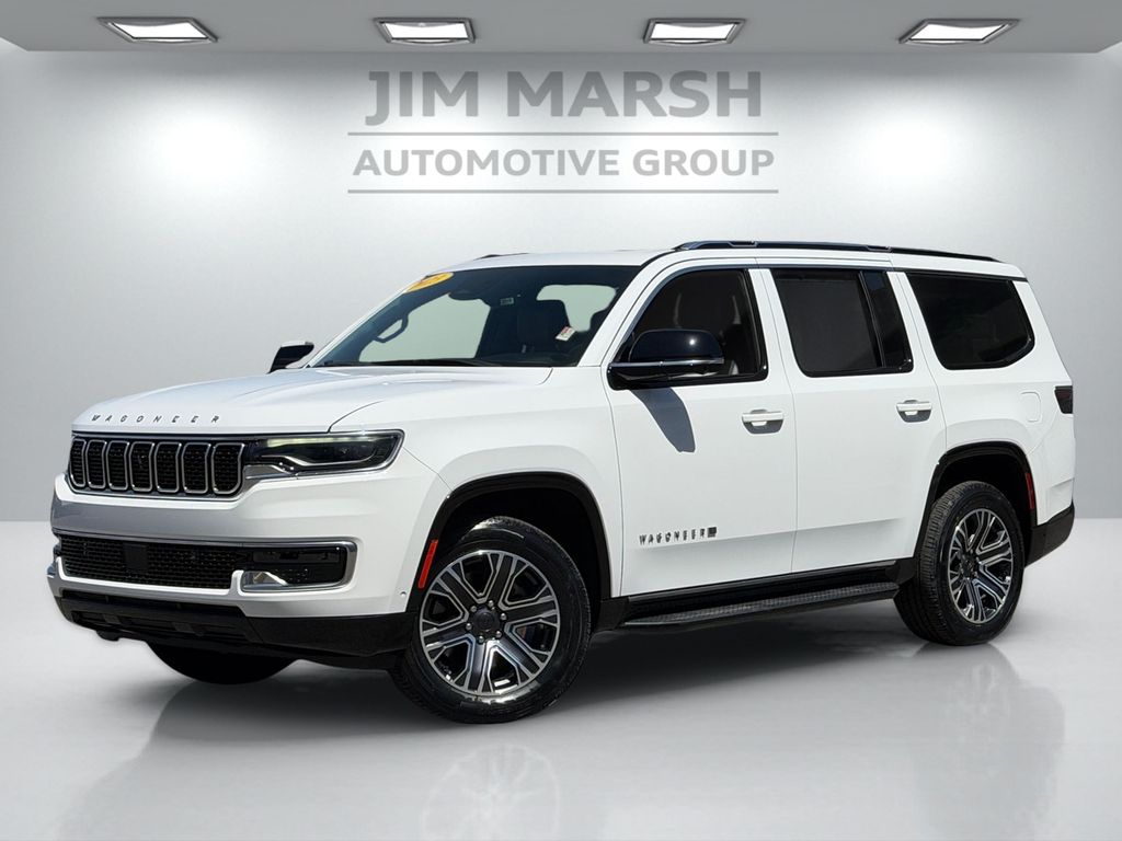 2023 Jeep Wagoneer SUV 