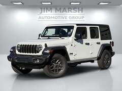 2026 Jeep Wrangler 4-DOOR SPORT Sport Utility