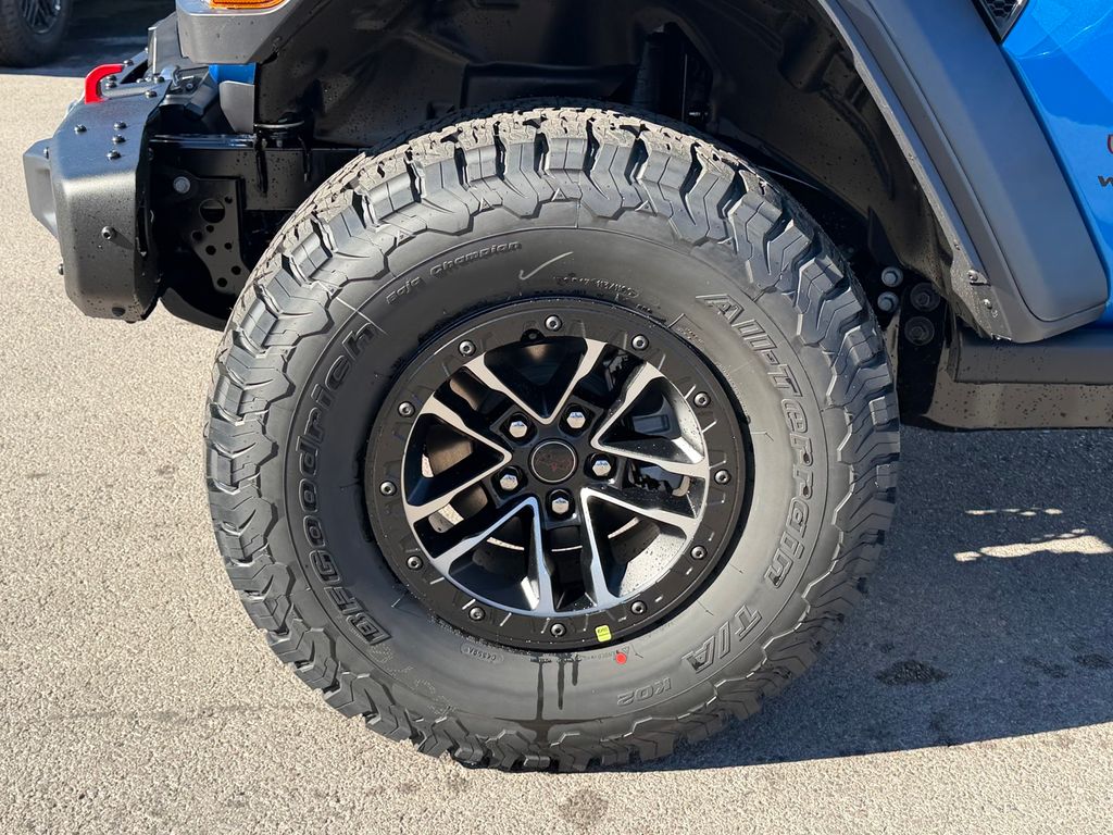 2026 Jeep Wrangler 4-Door Rubicon - Photo 25