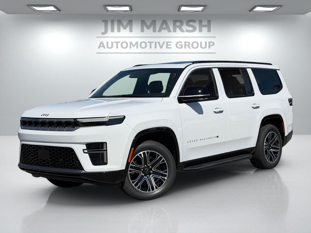 2026 Jeep Grand Wagoneer