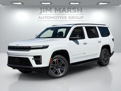 2026 Jeep Grand Wagoneer 4X4 Sport Utility