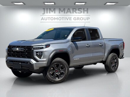 2025 GMC Canyon Elevation Truck Crew Cab