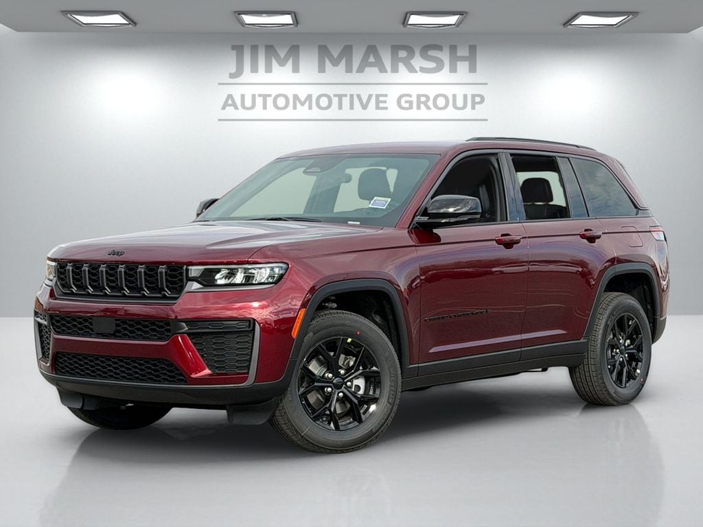 2026 Jeep Grand Cherokee