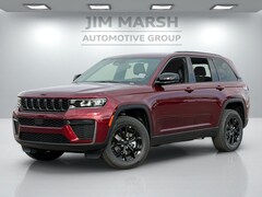 2026 Jeep Grand Cherokee LAREDO ALTITUDE 4X2 Sport Utility