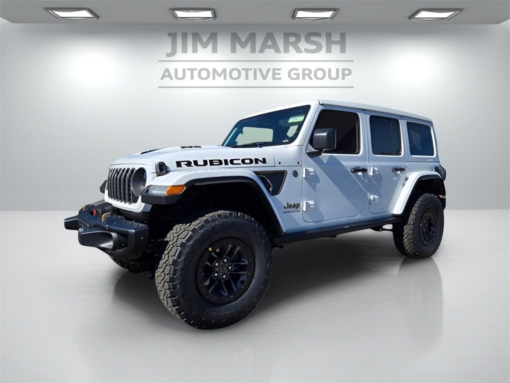 2025 Jeep Wrangler 4-Door Rubicon 392 Final Edition's photo