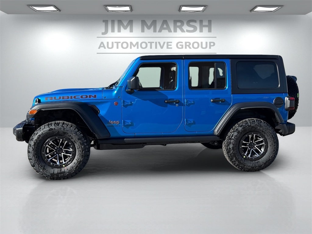 2026 Jeep Wrangler 4-Door Rubicon's photo