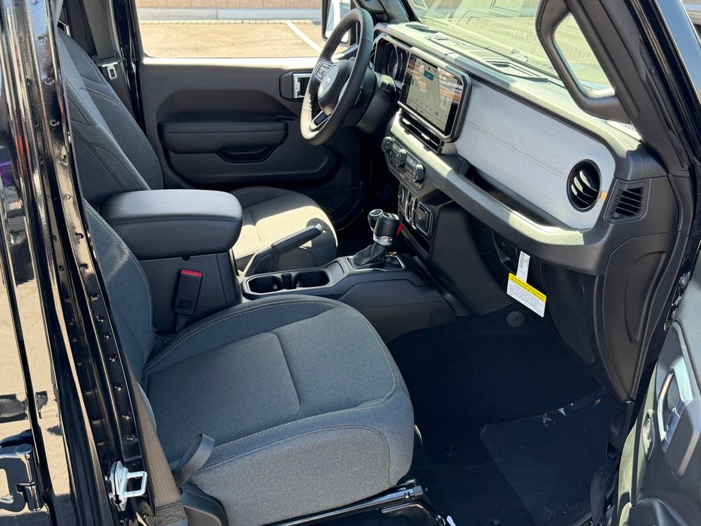 2026 Jeep Wrangler 4-Door Sport S - Photo 16