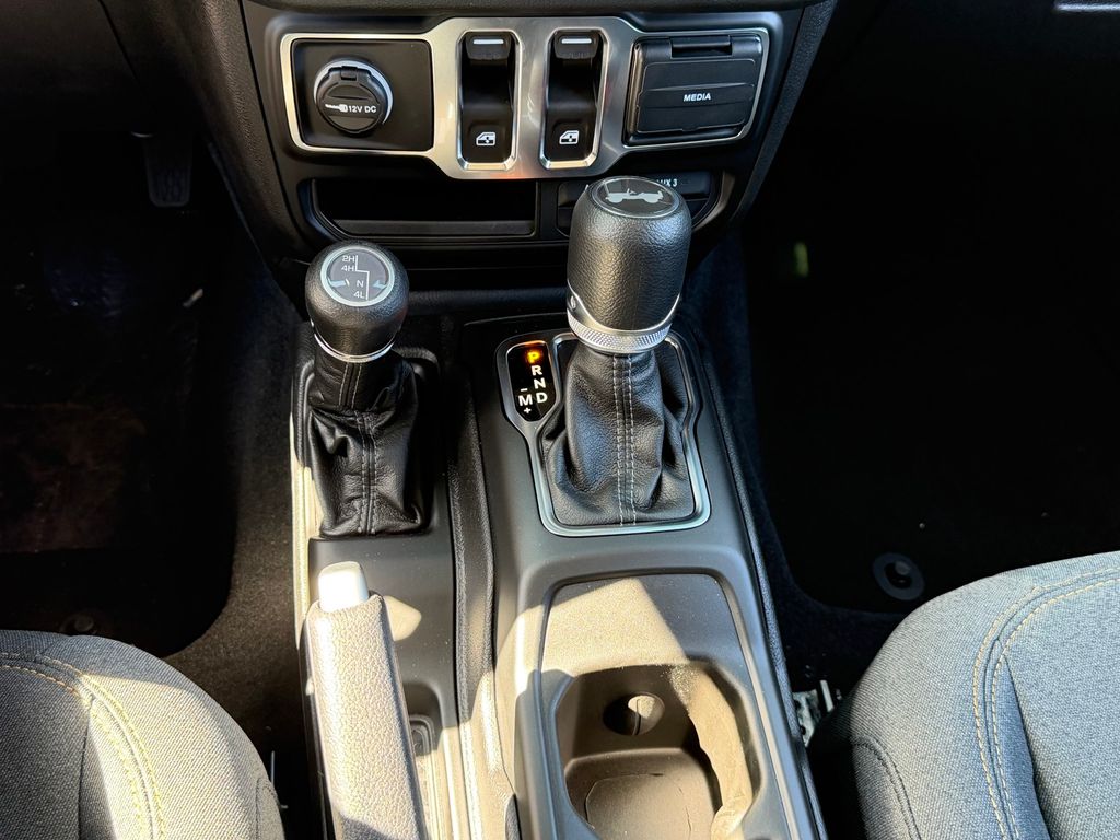 2026 Jeep Wrangler 2-Door Sport S - Photo 12