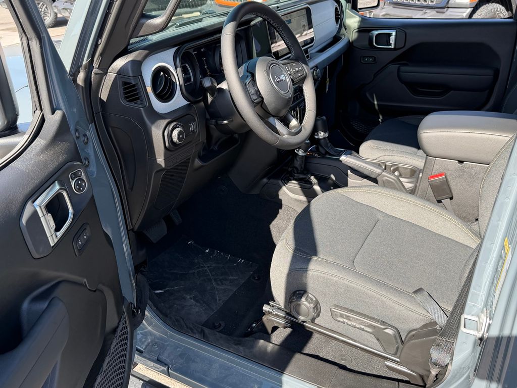 2026 Jeep Wrangler 4-Door Sport S - Photo 10