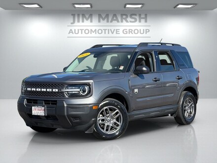 2025 Ford Bronco Sport Big Bend SUV