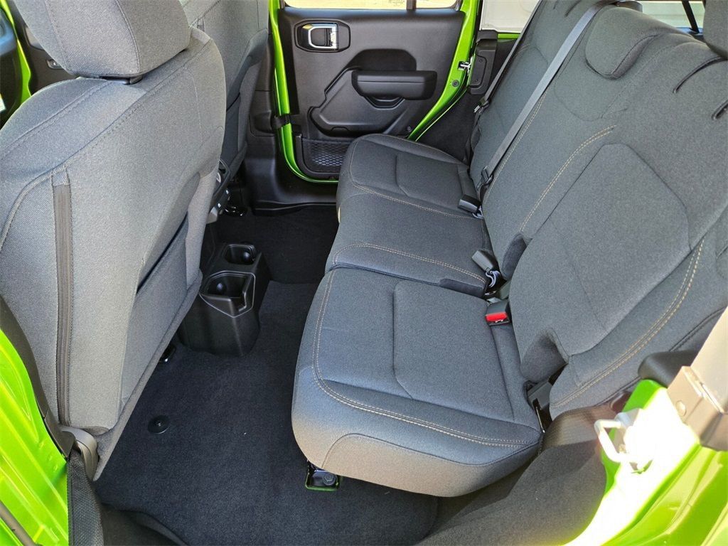 2026 Jeep Wrangler 4-Door Sport S - Photo 6