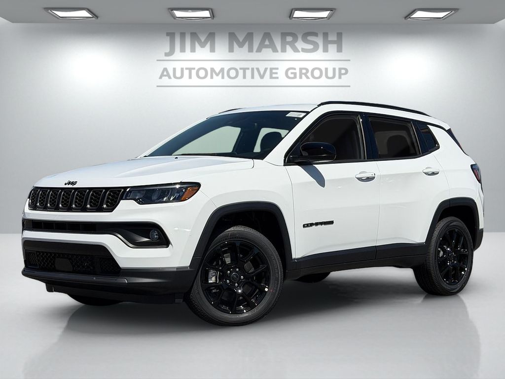 2026 Jeep Compass Sport Utility 