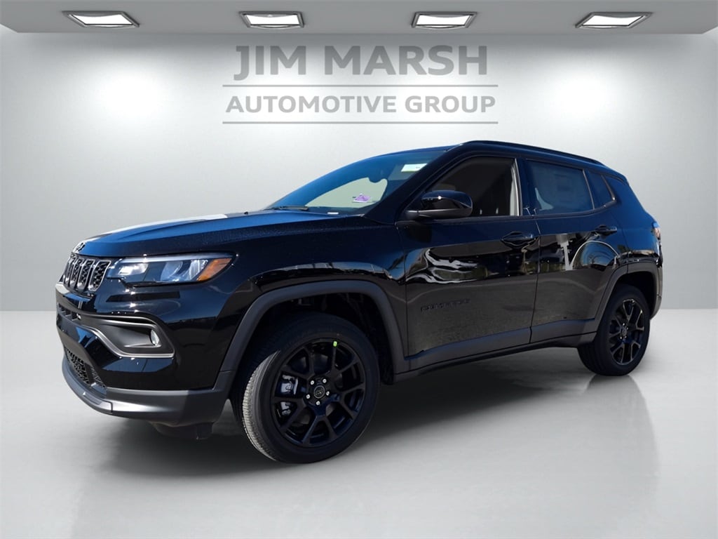 2026 Jeep Compass Sport Utility 