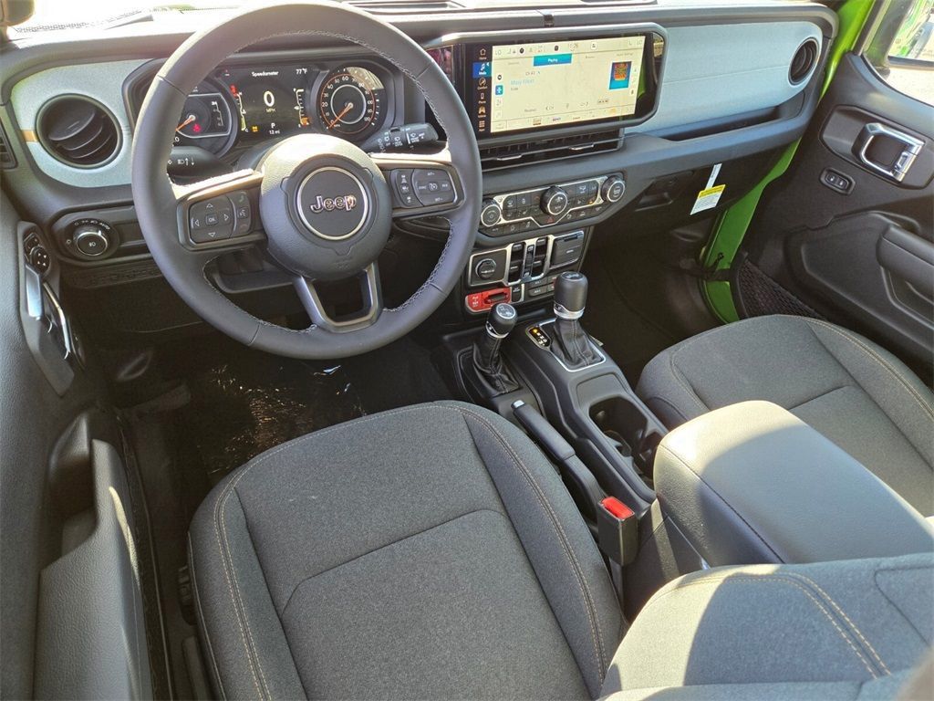 2026 Jeep Wrangler 4-Door Willys - Photo 8
