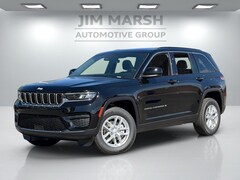 2026 Jeep Grand Cherokee LAREDO X 4X4 Sport Utility