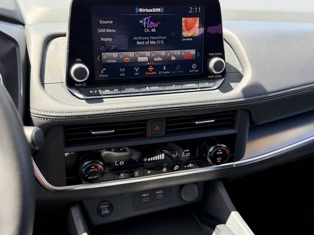 2025 Nissan Rogue SV - Photo 16