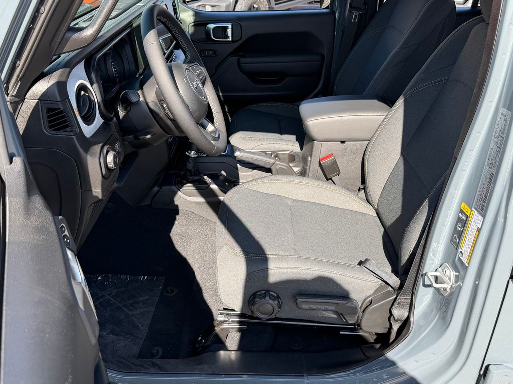 2026 Jeep Wrangler 4-Door Sport S - Photo 9