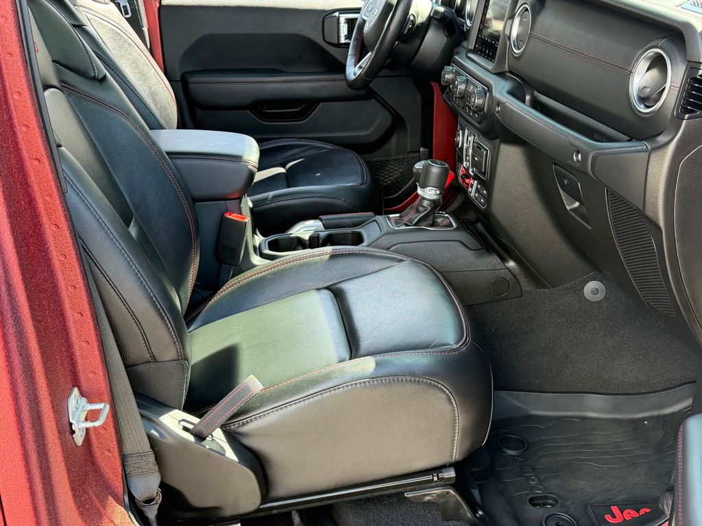 2020 Jeep Gladiator Rubicon - Photo 23