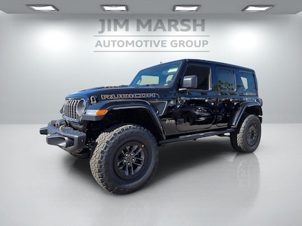 2025 Jeep Wrangler 4-DOOR RUBICON 392 Sport Utility
