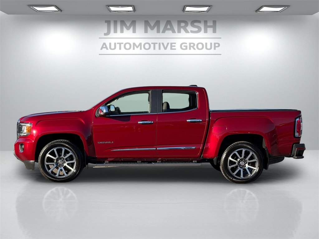 2020 GMC Canyon Denali's photo