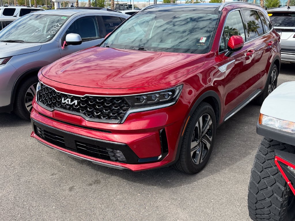 2023 Kia Sorento