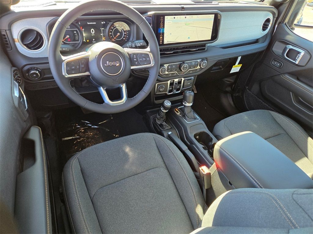 2026 Jeep Wrangler 4-Door Sahara - Photo 8