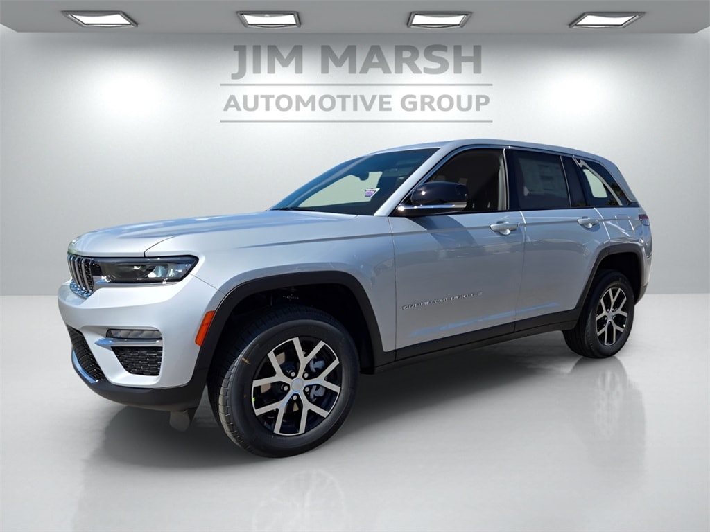 2025 Jeep Grand Cherokee Limited's photo