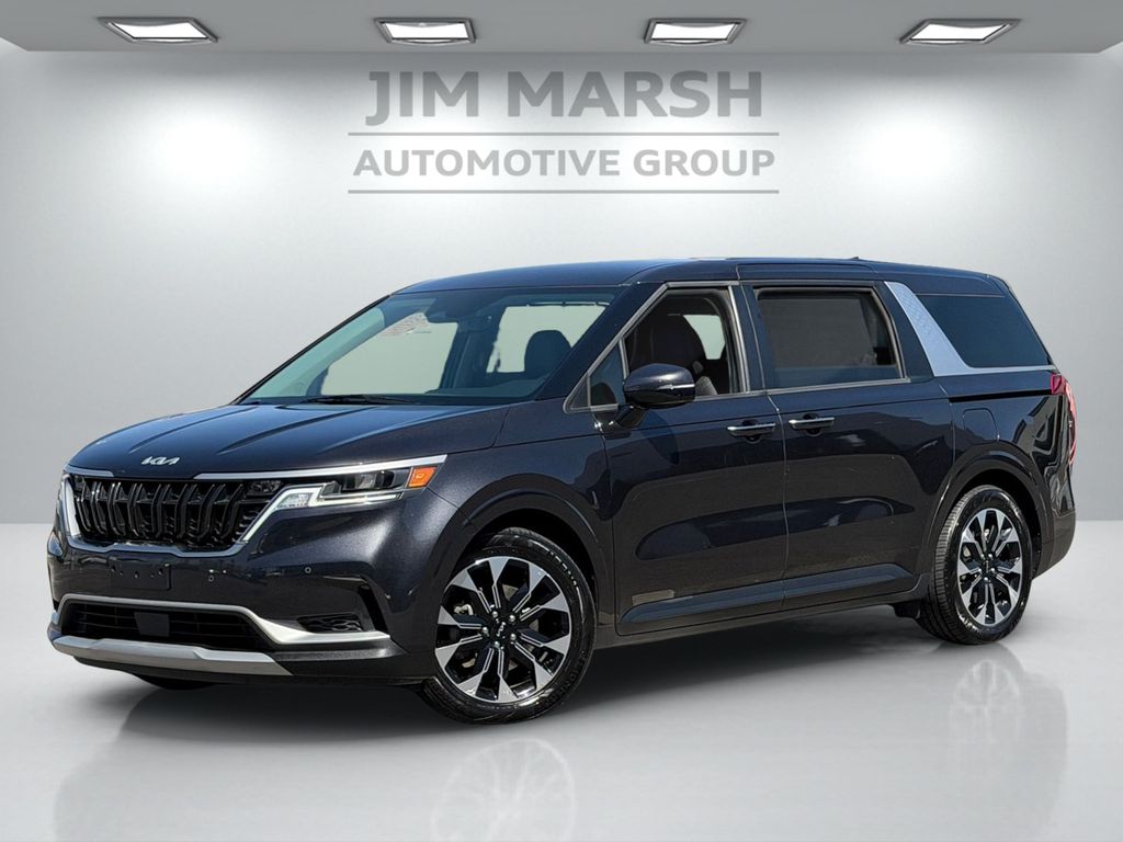 2024 Kia Carnival