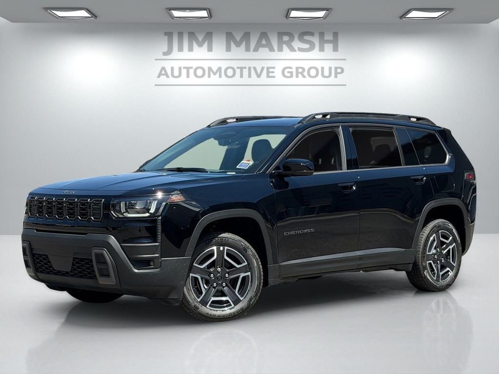2026 Jeep Cherokee Limited