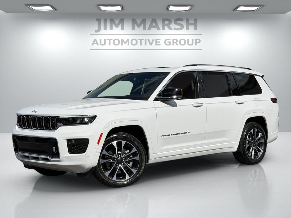2023 Jeep Grand Cherokee L Overland