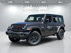 2026 Jeep Wrangler 4-DOOR SPORT Sport Utility