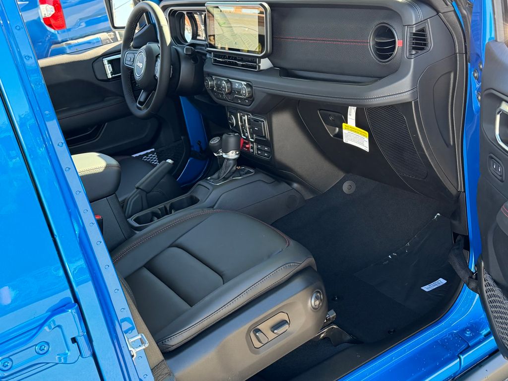 2026 Jeep Wrangler 4-Door Rubicon - Photo 23