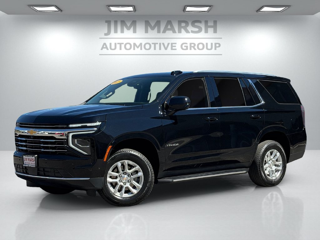 2025 Chevrolet Tahoe