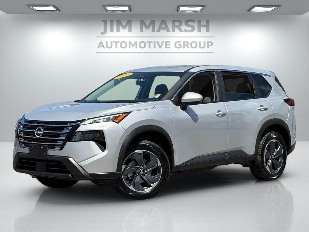 2025 Nissan Rogue SV FWD's photo