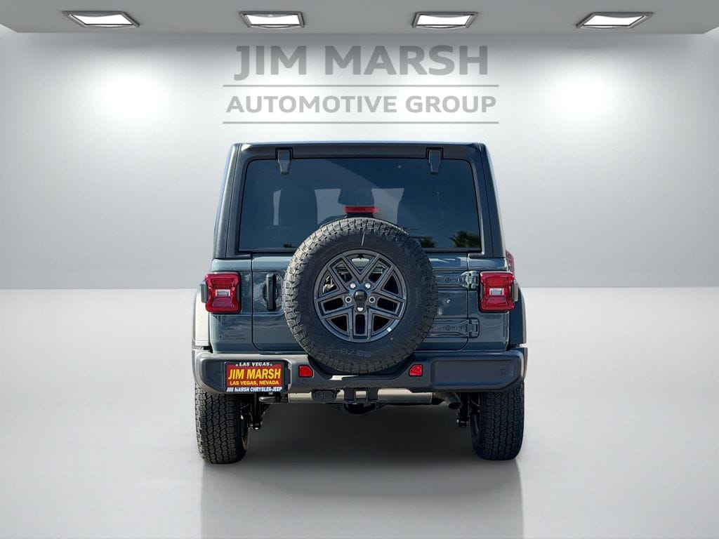 2026 Jeep Wrangler 4-Door Sport S - Photo 4