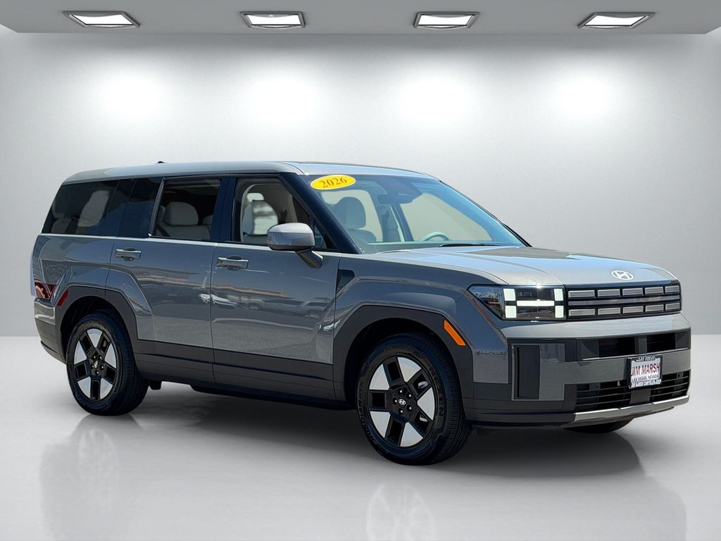 2026 Hyundai Santa Fe SE - Photo 8