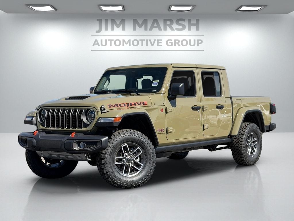 2026 Jeep Gladiator Mojave Auto's photo
