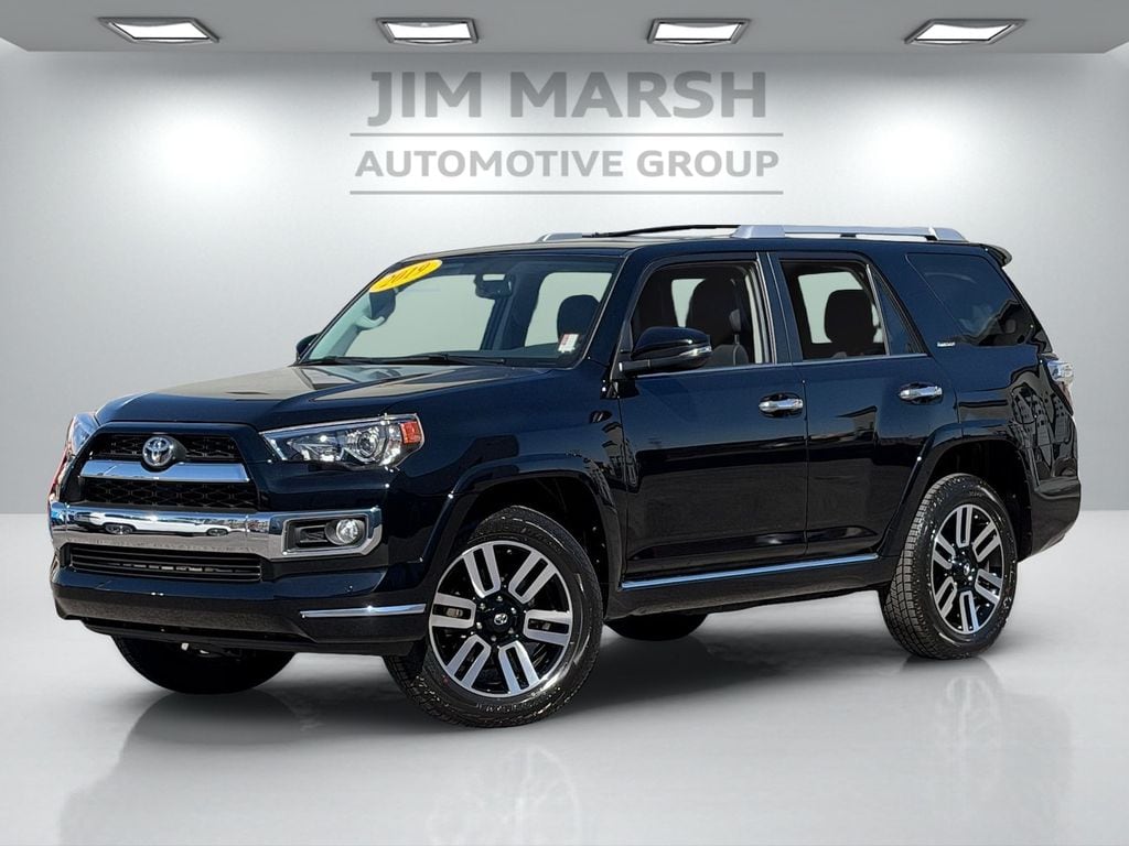 2019 Toyota 4Runner
